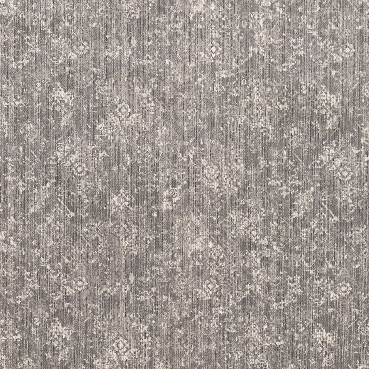 Upholstery Fabric - Grey & Silver Abstract & Geometric Upholstery Fabric 54 Inches"